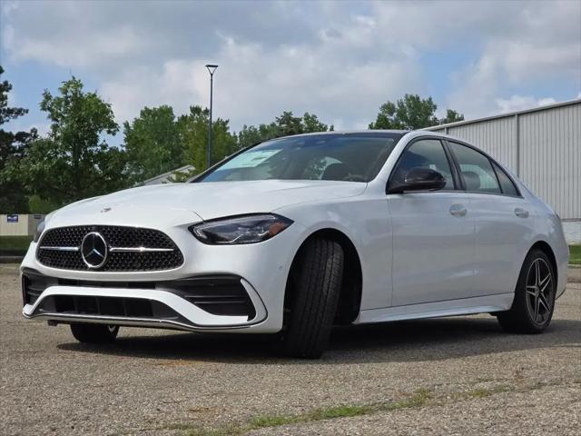 2026 Mercedes-Benz C-CLASS C 300 C 300