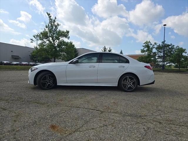 2026 Mercedes-Benz C-CLASS C 300 C 300
