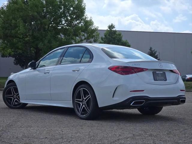 2026 Mercedes-Benz C-CLASS C 300 C 300
