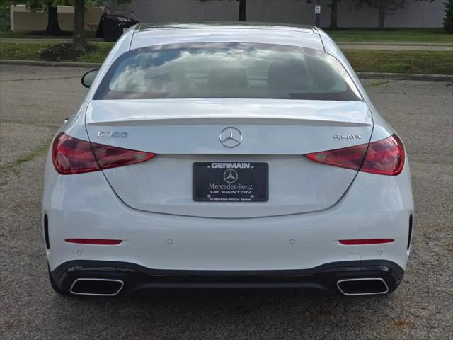 2026 Mercedes-Benz C-CLASS C 300 C 300