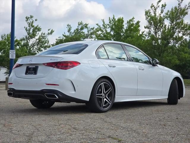 2026 Mercedes-Benz C-CLASS C 300 C 300