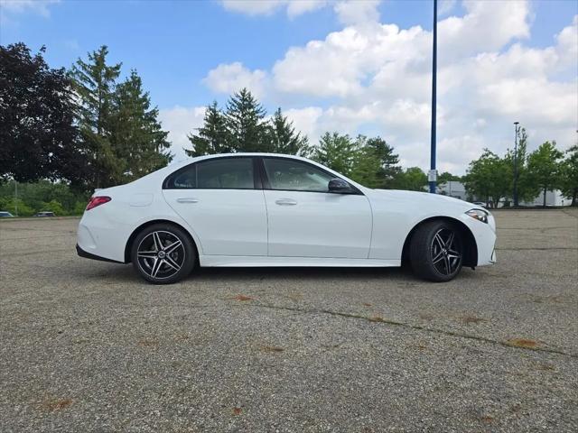 2026 Mercedes-Benz C-CLASS C 300 C 300