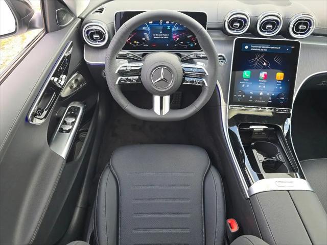 2026 Mercedes-Benz C-CLASS C 300 C 300
