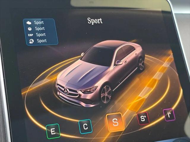2026 Mercedes-Benz C-CLASS C 300 C 300