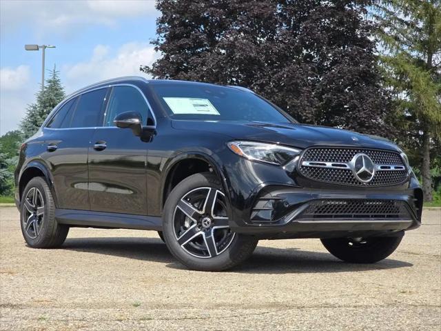 2026 Mercedes-Benz GLC 4MATIC SUV for sale near Columbus, OH