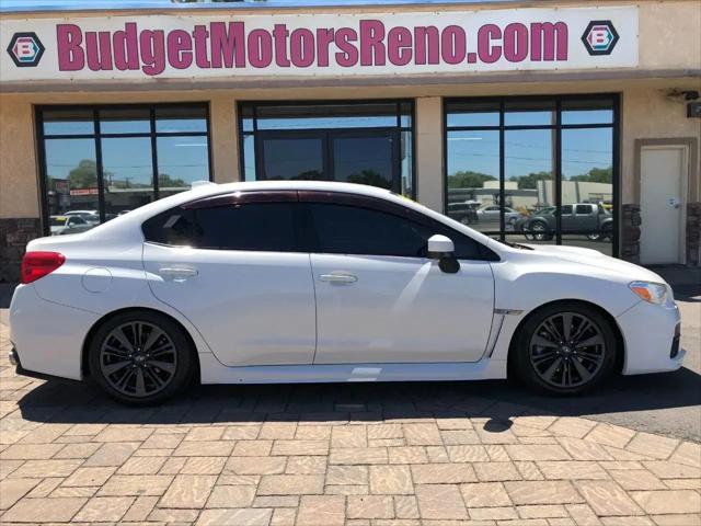 2015 Subaru WRX Base for sale in Reno, NV