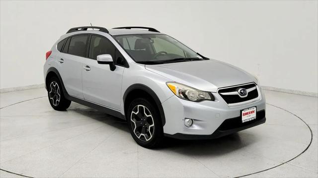 2015 Subaru XV Crosstrek 2.0i Premium for sale in Laurel, MD