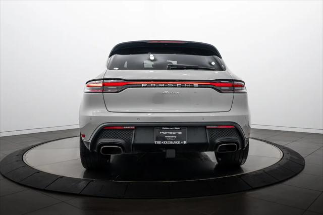 2026 Porsche Macan Macan