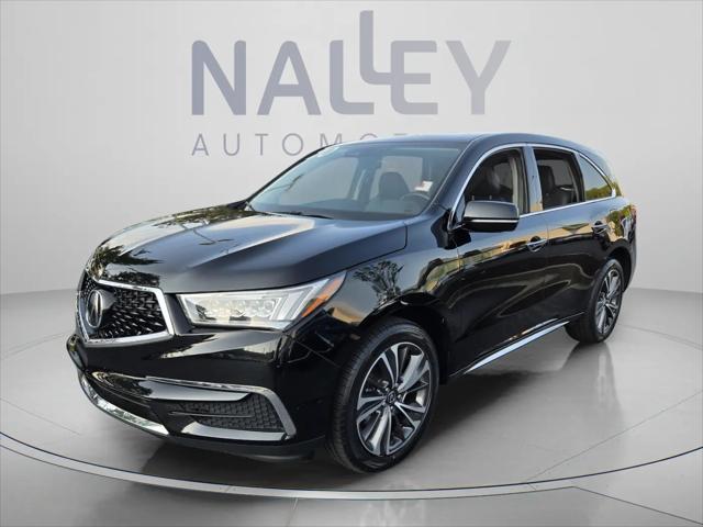 2020 Acura MDX Technology Package for sale in Smyrna, GA