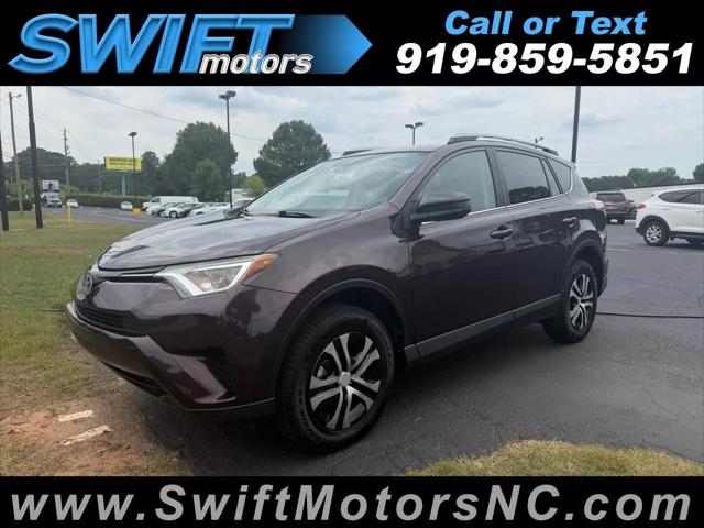 2017 Toyota RAV4 LE for sale in Raleigh, NC