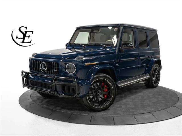 2026 Mercedes-Benz AMG G 63 AMG G 63 for sale in Pompano Beach, FL