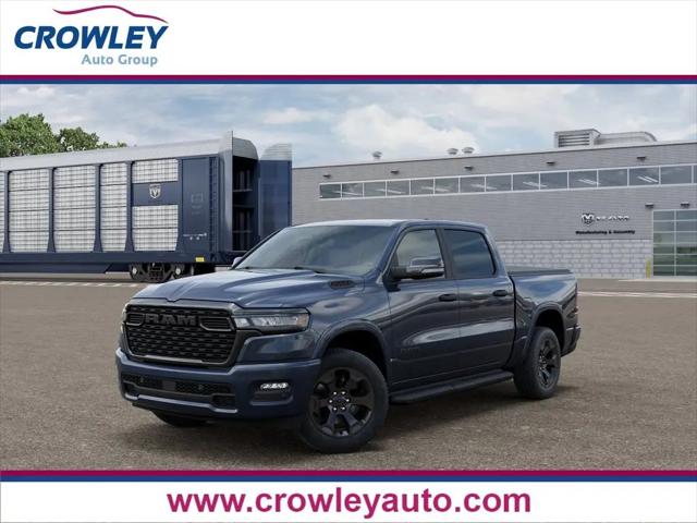 2026 Ram 1500 Big Horn Crew Cab 4x4 5'7" Box for sale in Bristol, CT