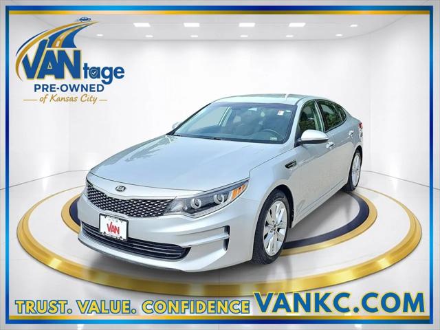 2016 Kia Optima EX for sale in Kansas City, MO