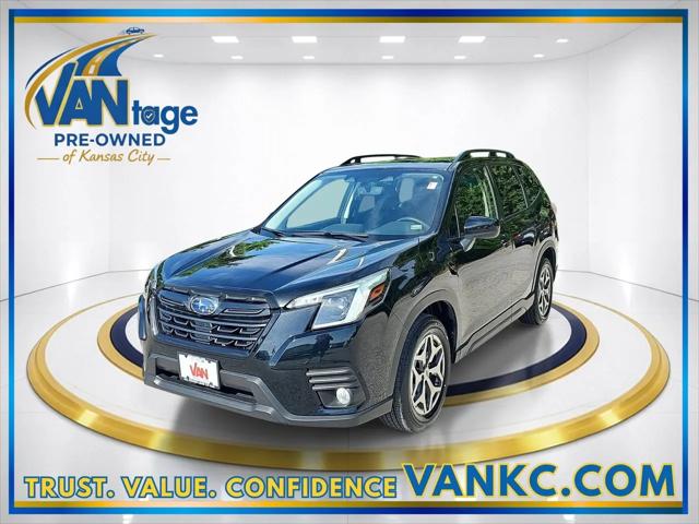 2023 Subaru Forester Premium for sale in Kansas City, MO
