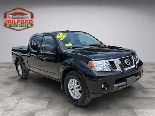 2018 Nissan Frontier SV for sale in Milford, MA