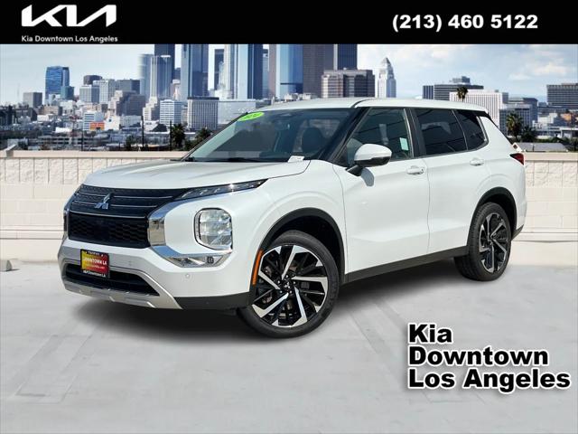 2024 Mitsubishi Outlander SE 2.5 2WD for sale in Los Angeles, CA