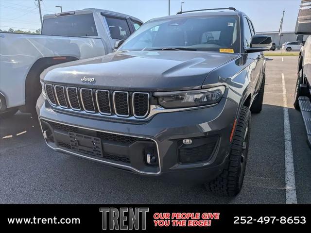 2024 Jeep Grand Cherokee Overland 4x4 for sale in New Bern, NC