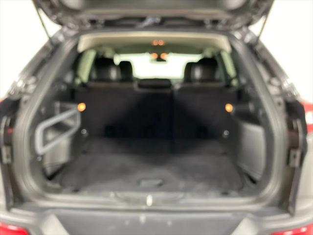 2017 Jeep Cherokee Trailhawk 4x4