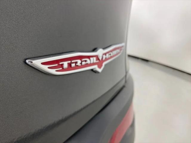 2017 Jeep Cherokee Trailhawk 4x4