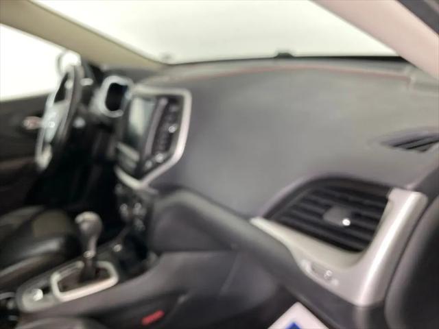 2017 Jeep Cherokee Trailhawk 4x4
