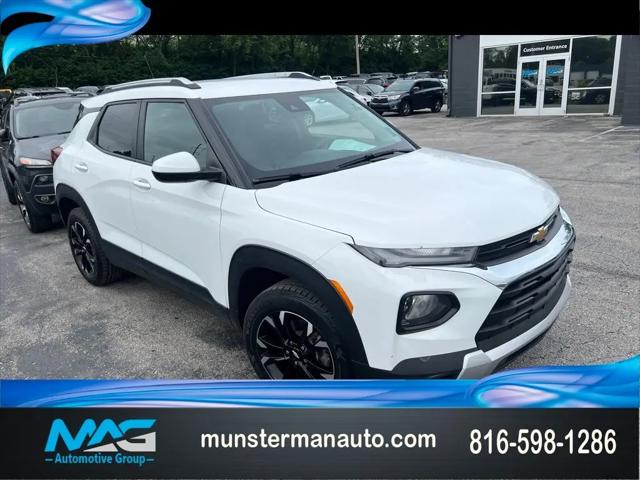 2023 Chevrolet TrailBlazer AWD LT for sale in Blue Springs, MO