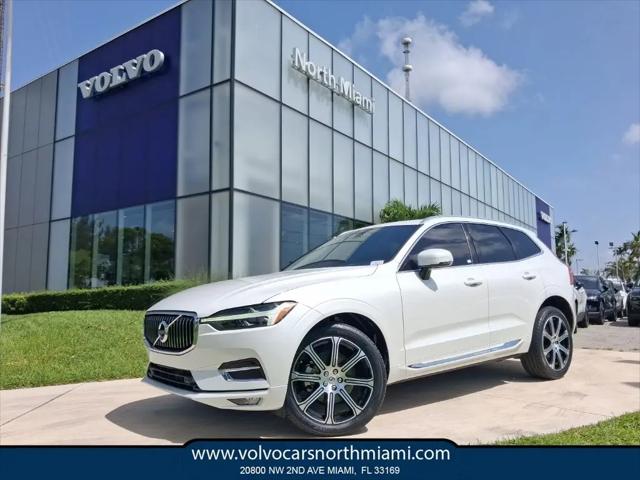 2021 Volvo XC60 T5 Inscription for sale in Miami, FL
