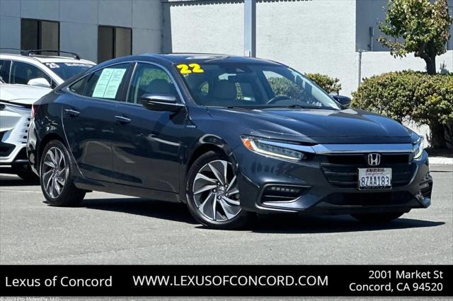 2022 Honda Insight Touring for sale in Concord, CA