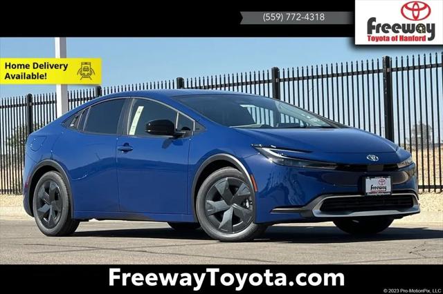 2026 Toyota Prius Plug-In SE for sale in Hanford, CA
