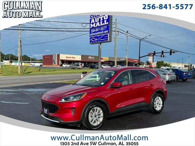 2020 Ford Escape SE for sale in Cullman, AL