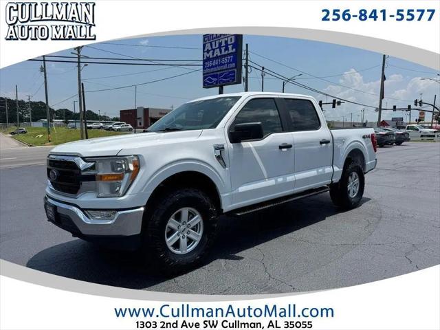 2022 Ford F-150 XLT for sale in Cullman, AL