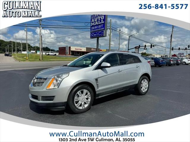 2011 Cadillac SRX Luxury Collection for sale in Cullman, AL