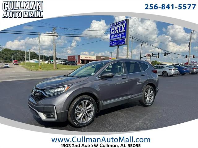 2021 Honda CR-V AWD Touring for sale in Cullman, AL
