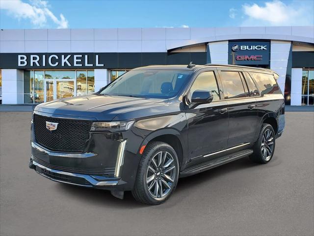2024 Cadillac Escalade ESV 2WD Sport for sale in Miami, FL
