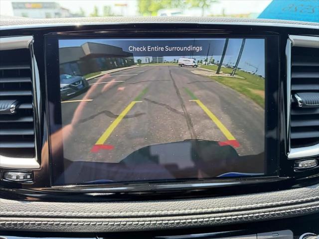 2022 Chrysler Pacifica Touring AWD