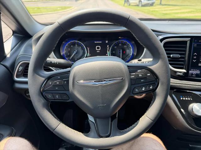 2022 Chrysler Pacifica Touring AWD
