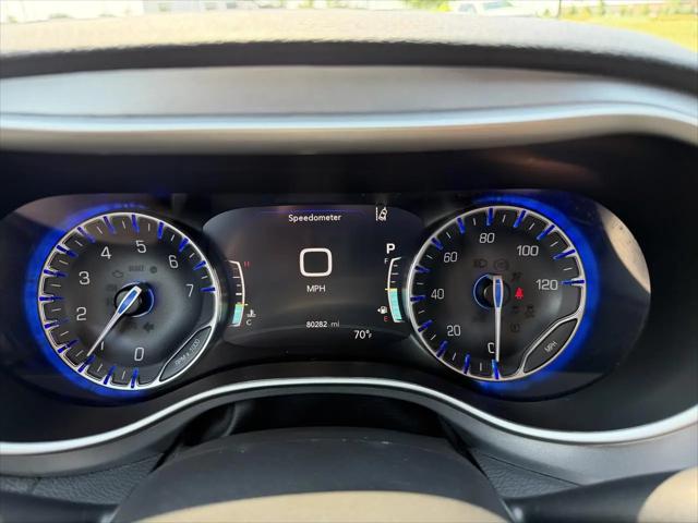2022 Chrysler Pacifica Touring AWD