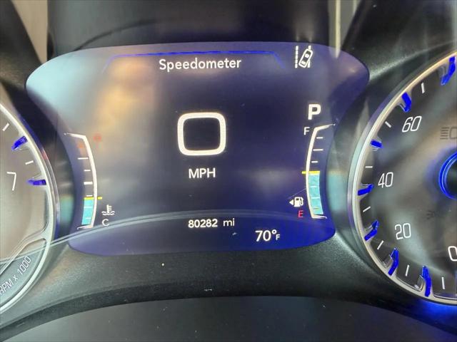 2022 Chrysler Pacifica Touring AWD