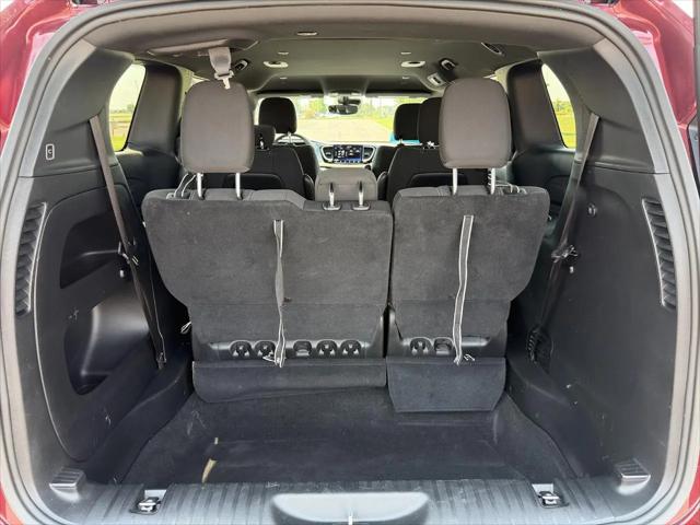 2022 Chrysler Pacifica Touring AWD