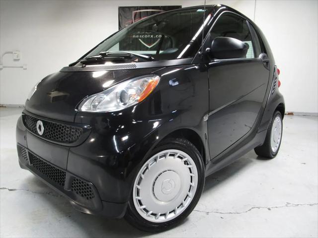 2015 smart fortwo pure for sale in Arlington, TX