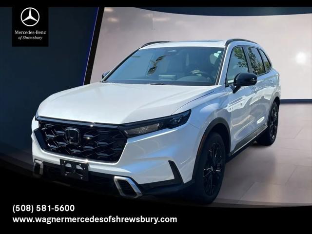 2026 Honda CR-V Hybrid AWD Sport Touring for sale in Shrewsbury, MA