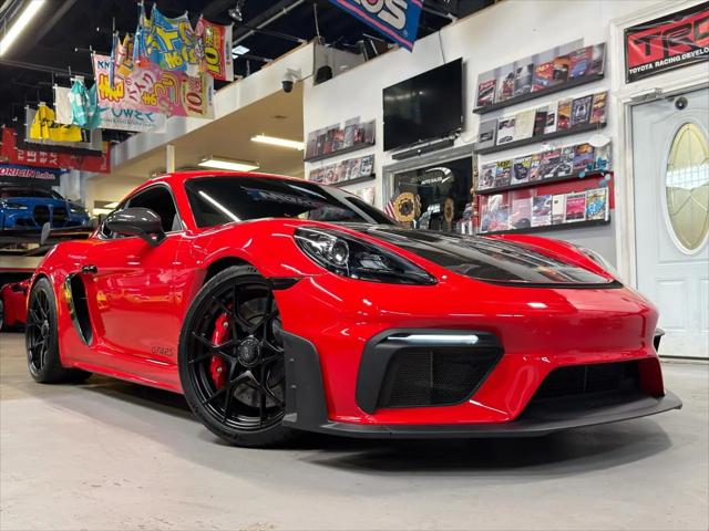 2023 Porsche 718 Cayman GT4 RS for sale in Staten Island, NY