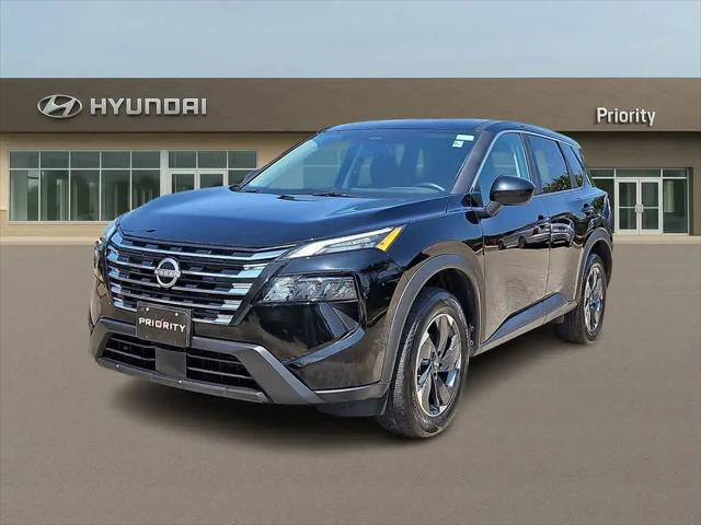 2025 Nissan Rogue SV Intelligent AWD for sale in Chesapeake, VA