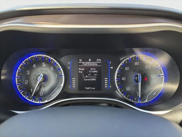 2023 Chrysler Voyager LX