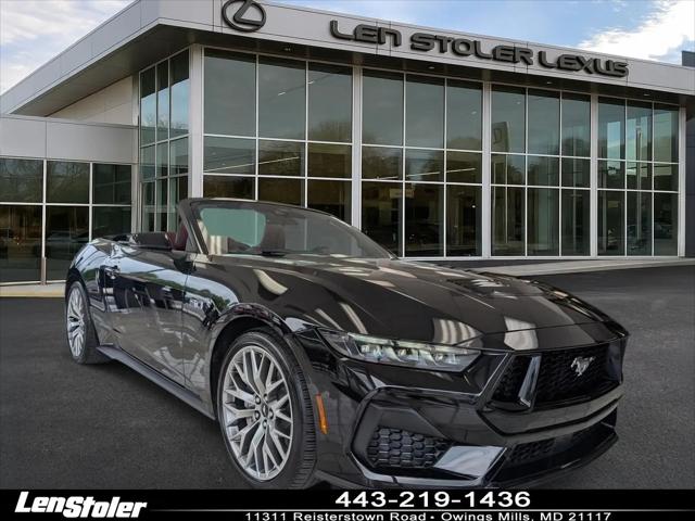 2025 Ford Mustang GT Premium Convertible for sale in Owings Mills, MD