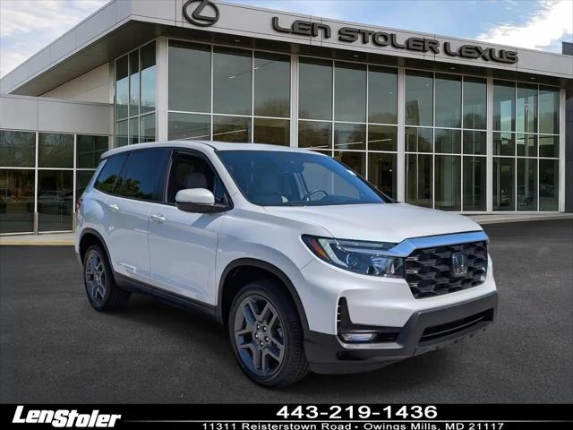 2023 Honda Passport AWD EX-L for sale in Owings Mills, MD