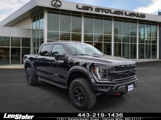 2023 Ford F-150 Raptor for sale in Owings Mills, MD