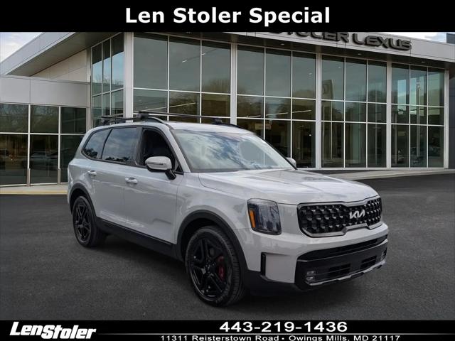 2024 Kia Telluride SX X-Line for sale in Owings Mills, MD