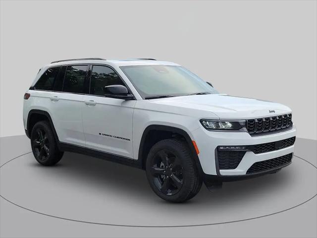 2026 Jeep Grand Cherokee Limited 4x2 for sale in Cullman, AL