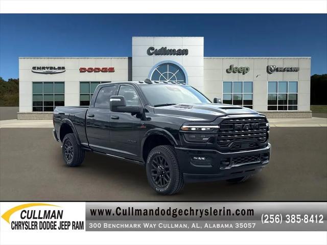 2026 Ram 2500 Limited Crew Cab 4x4 6'4" Box for sale in Cullman, AL
