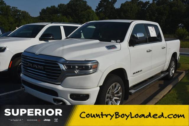 2022 Ram 1500 Limited Longhorn Crew Cab 4x4 5'7" Box for sale in Conway, AR